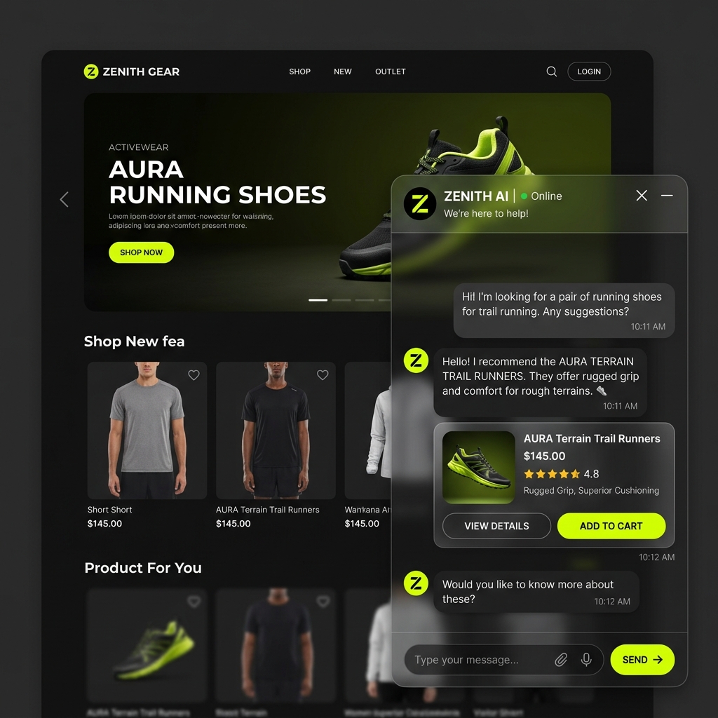 WPGenial Chat IA Widget — Chatbot para visitantes