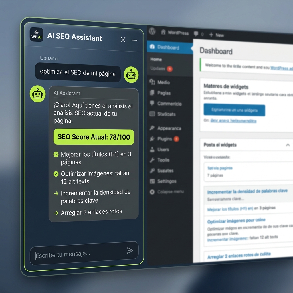 WPGenial Agente IA